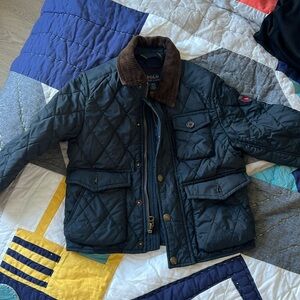 Polo jacket